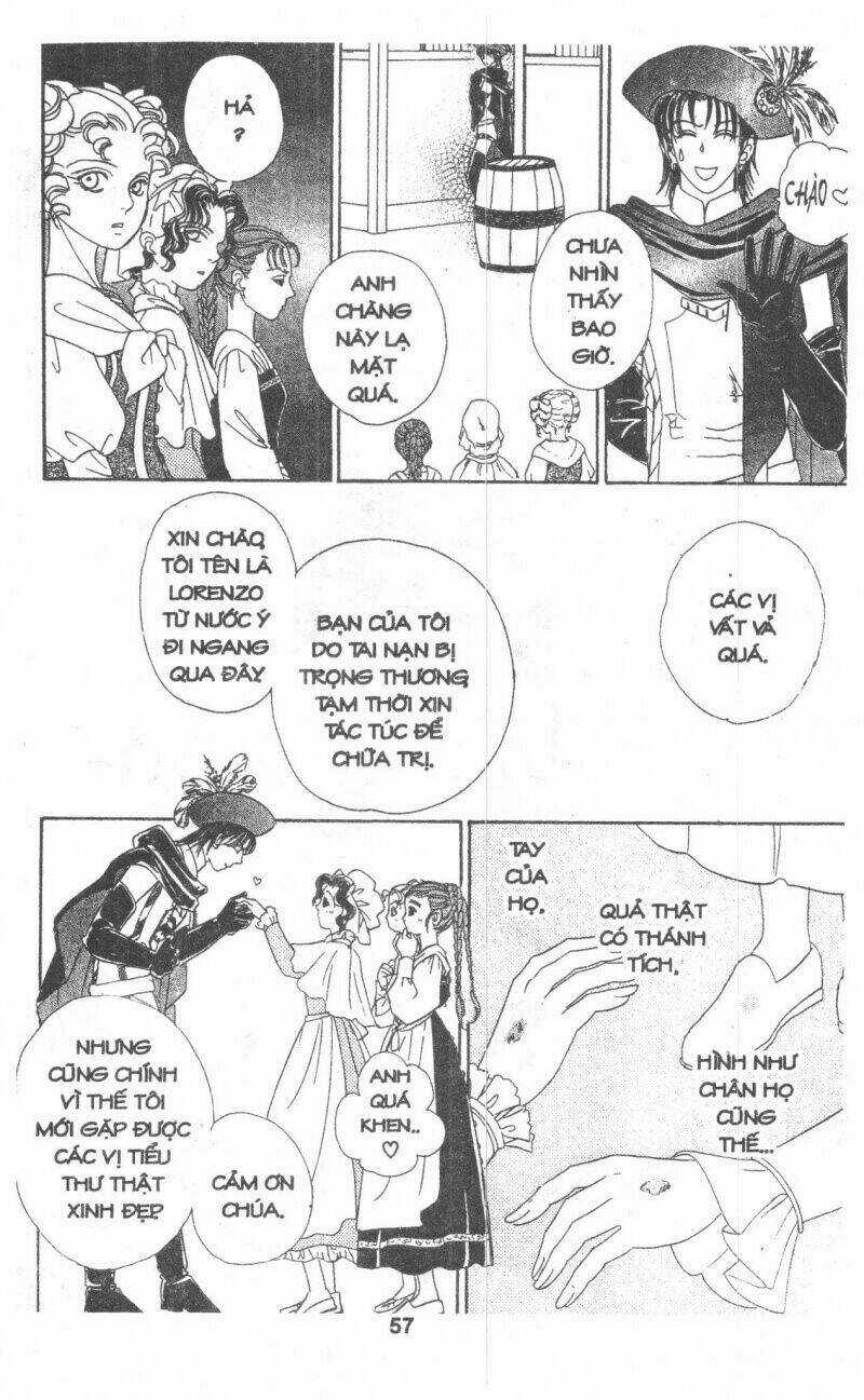 Kenja No Ishi - Chapter 6 - Trang 61