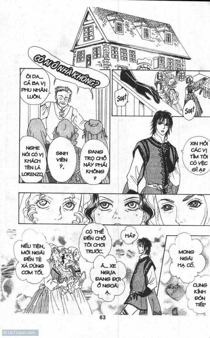 Kenja No Ishi - Chapter 6 - Trang 67