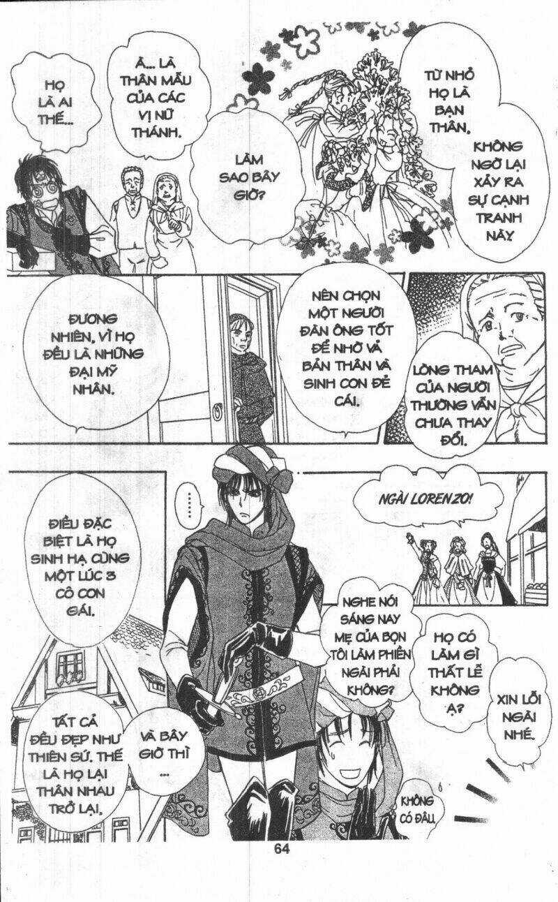 Kenja No Ishi - Chapter 6 - Trang 68