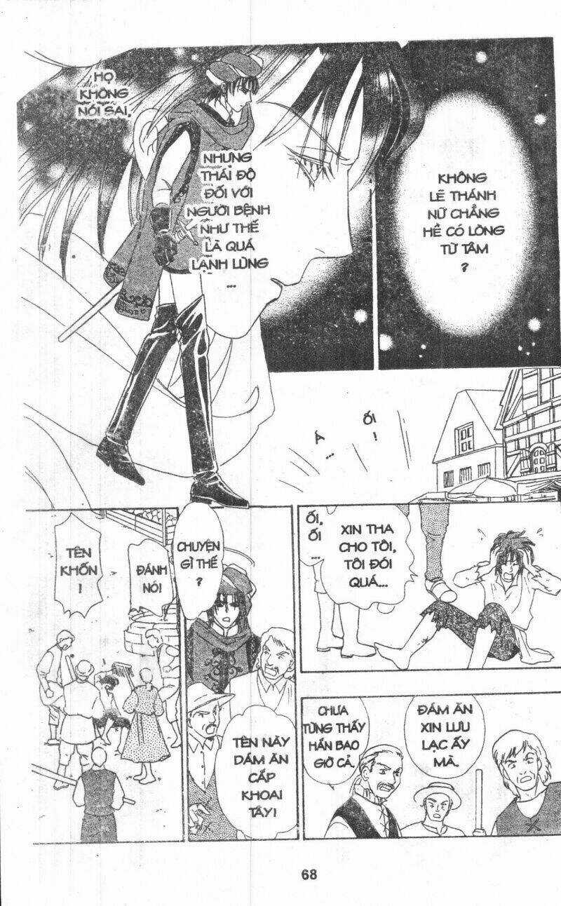 Kenja No Ishi - Chapter 6 - Trang 74