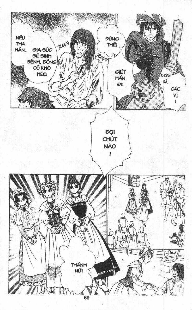 Kenja No Ishi - Chapter 6 - Trang 75