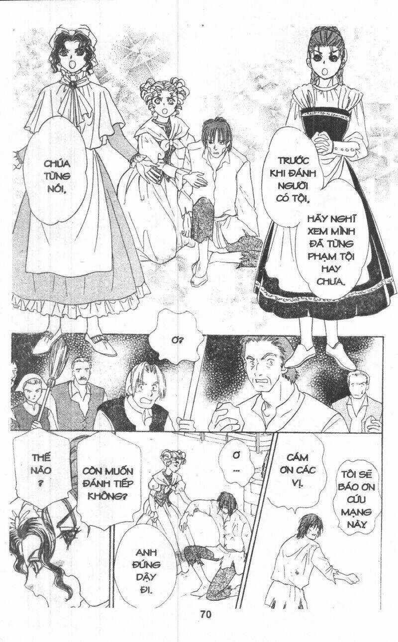 Kenja No Ishi - Chapter 6 - Trang 76