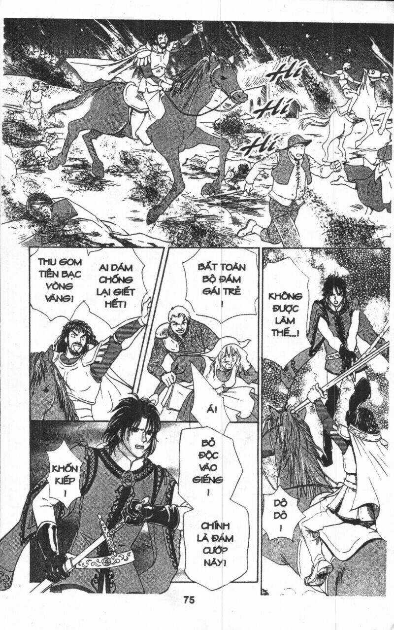 Kenja No Ishi - Chapter 6 - Trang 81