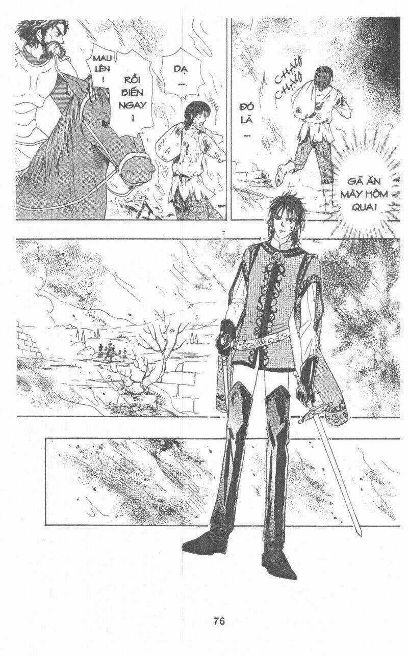 Kenja No Ishi - Chapter 6 - Trang 82