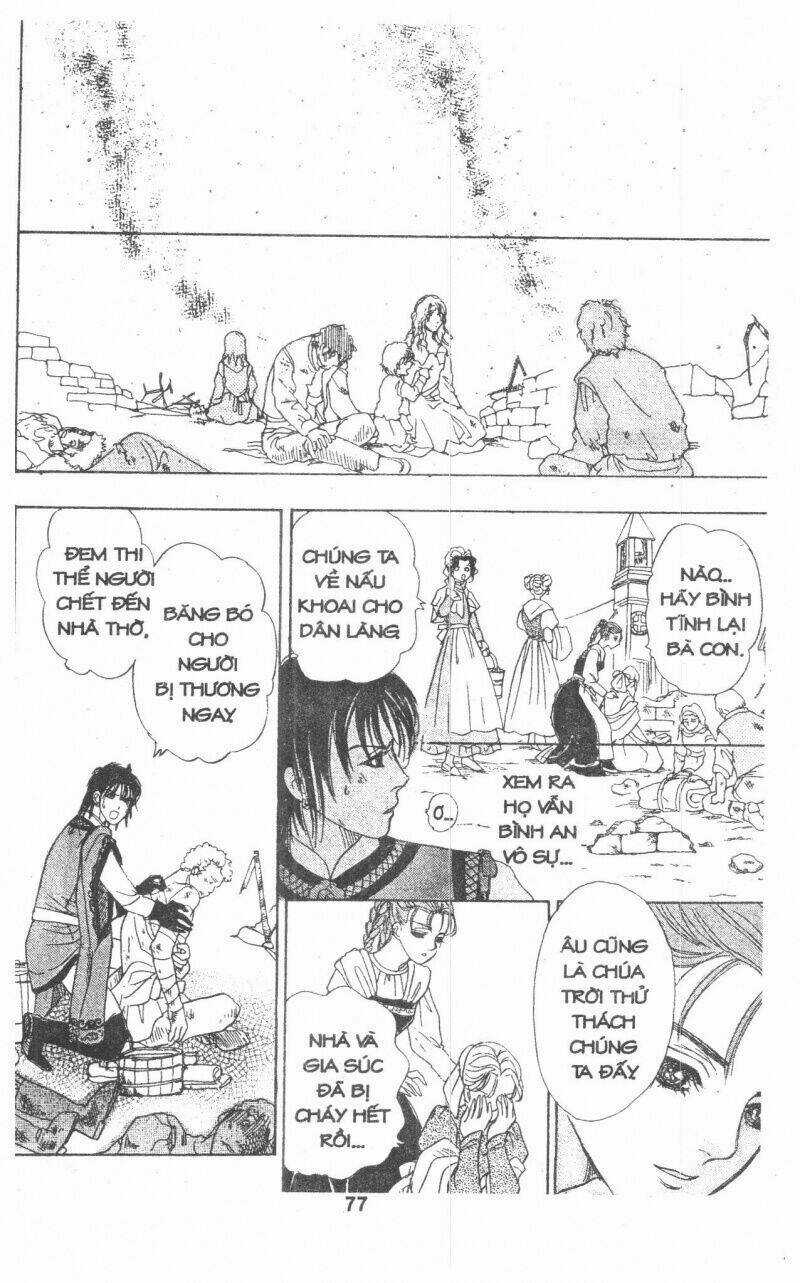 Kenja No Ishi - Chapter 6 - Trang 83