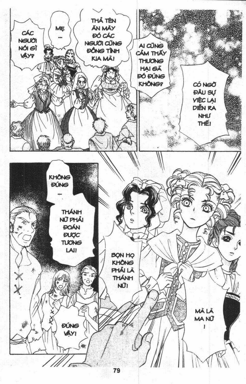 Kenja No Ishi - Chapter 6 - Trang 85