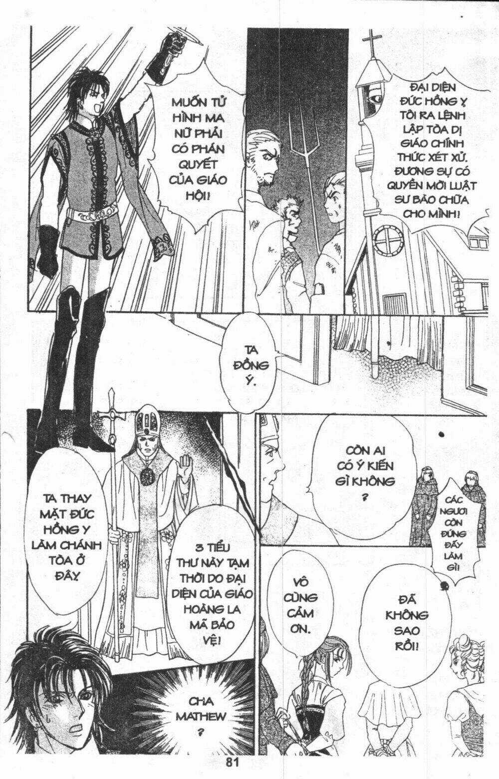 Kenja No Ishi - Chapter 6 - Trang 88