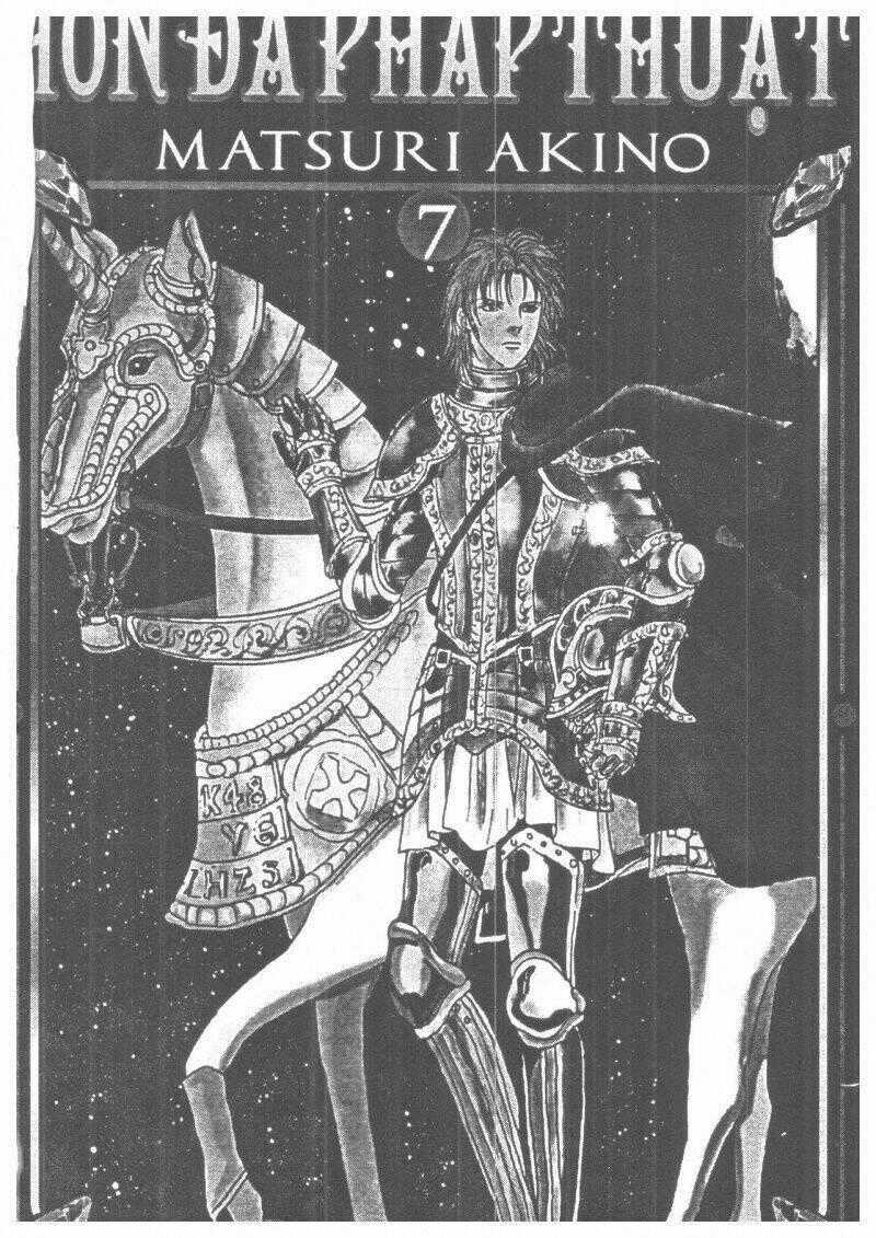 Kenja No Ishi - Chapter 7 - Trang 1