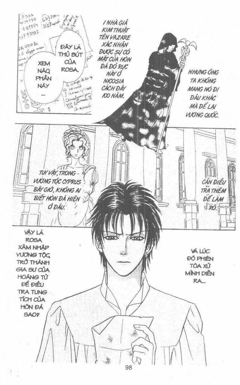 Kenja No Ishi - Chapter 7 - Trang 108