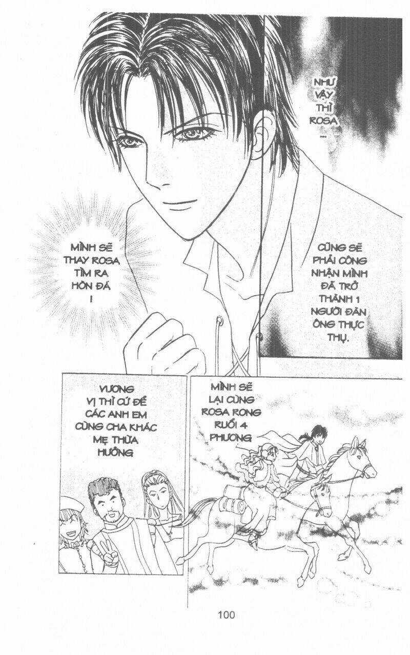 Kenja No Ishi - Chapter 7 - Trang 111