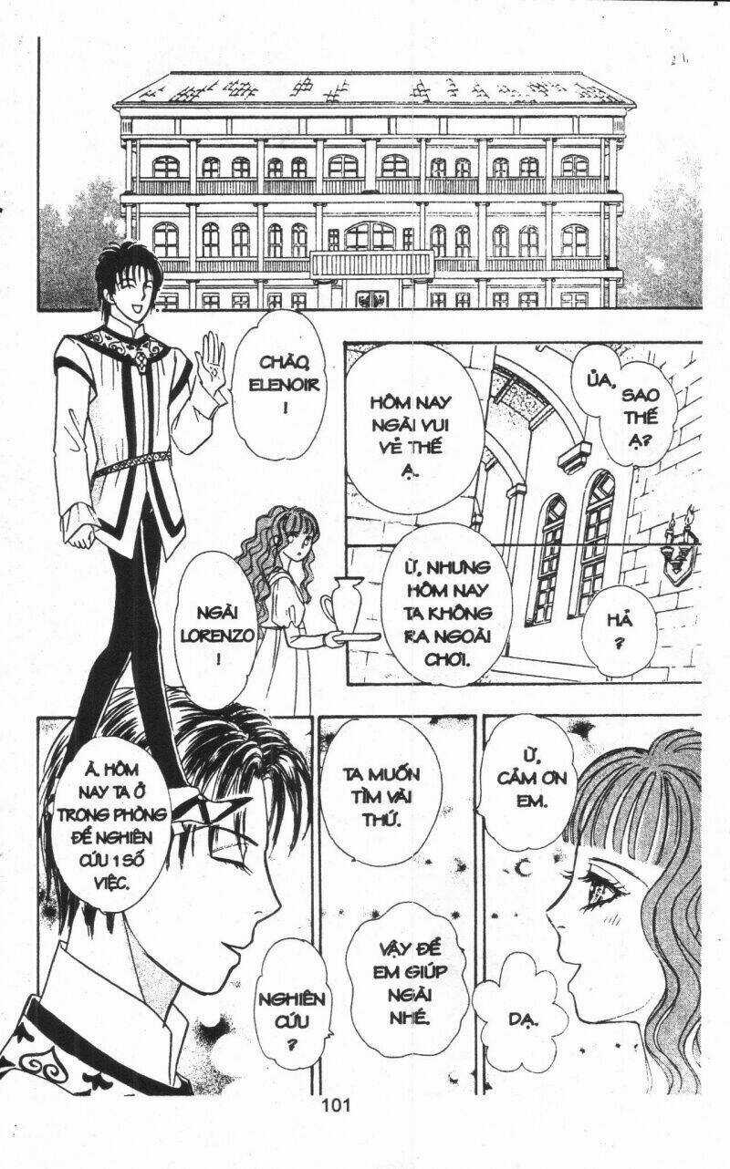 Kenja No Ishi - Chapter 7 - Trang 112