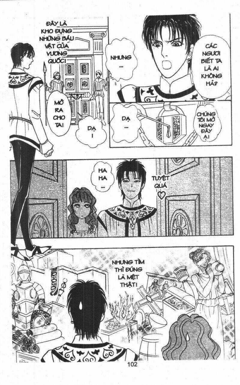 Kenja No Ishi - Chapter 7 - Trang 113