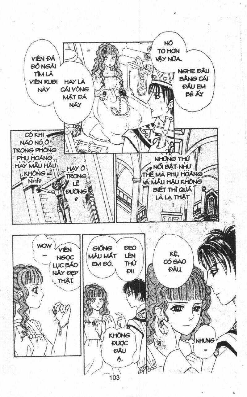 Kenja No Ishi - Chapter 7 - Trang 114