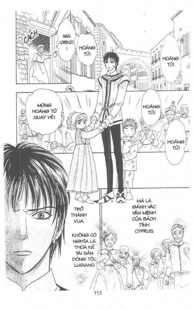 Kenja No Ishi - Chapter 7 - Trang 124