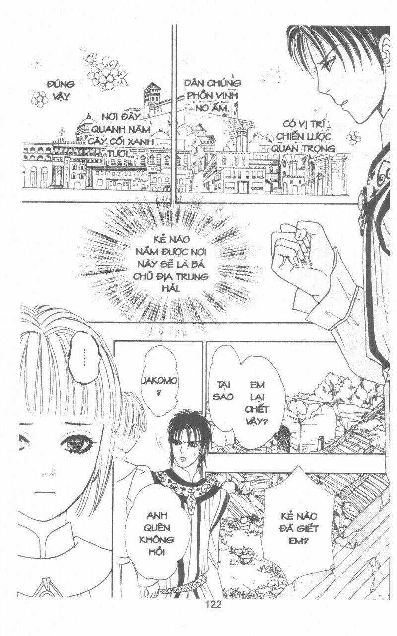 Kenja No Ishi - Chapter 7 - Trang 133