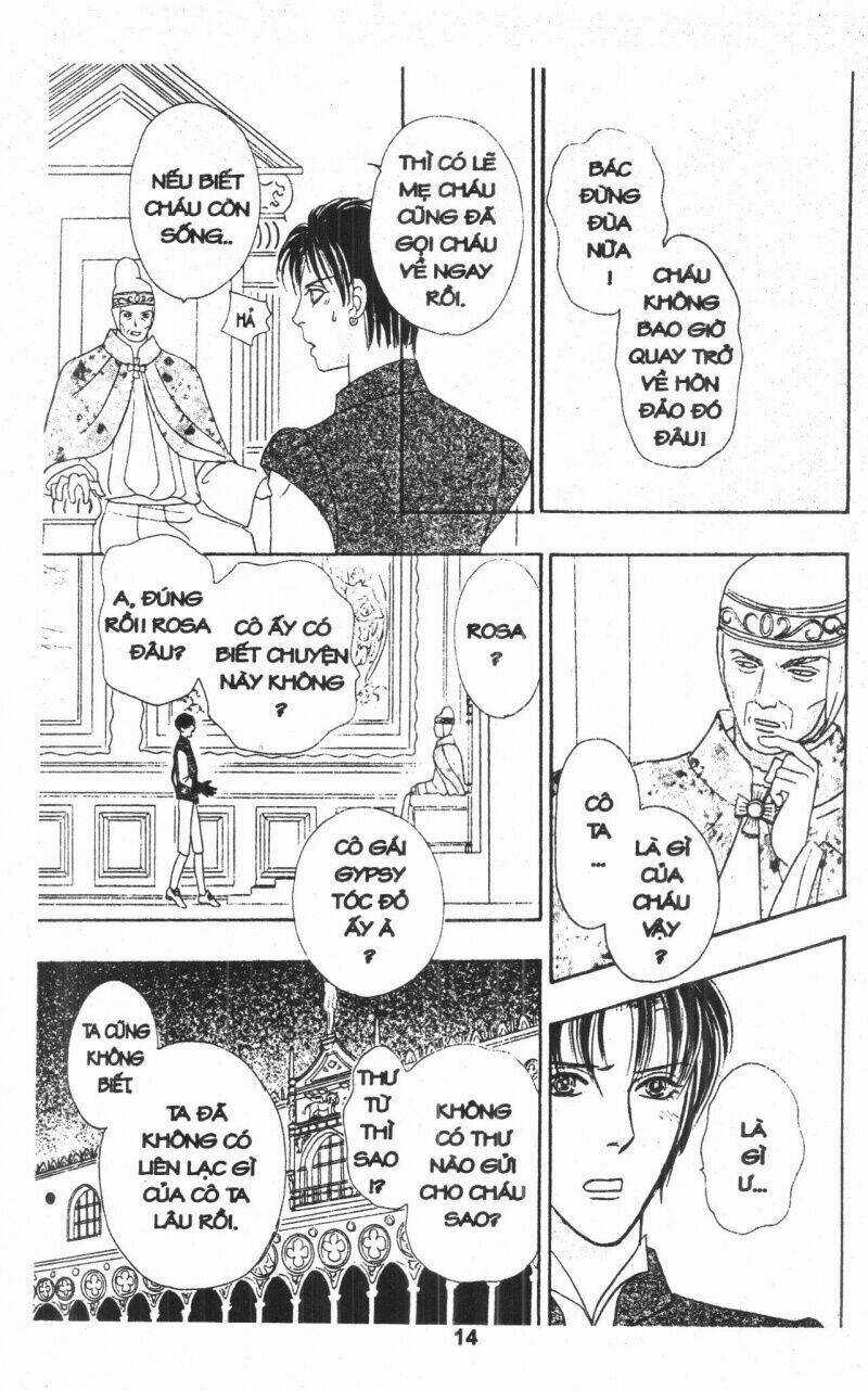 Kenja No Ishi - Chapter 7 - Trang 16