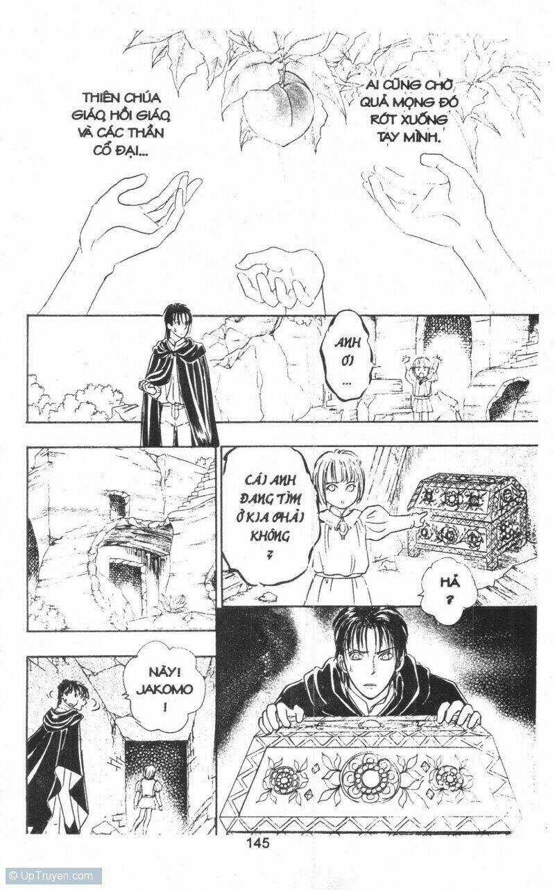 Kenja No Ishi - Chapter 7 - Trang 157