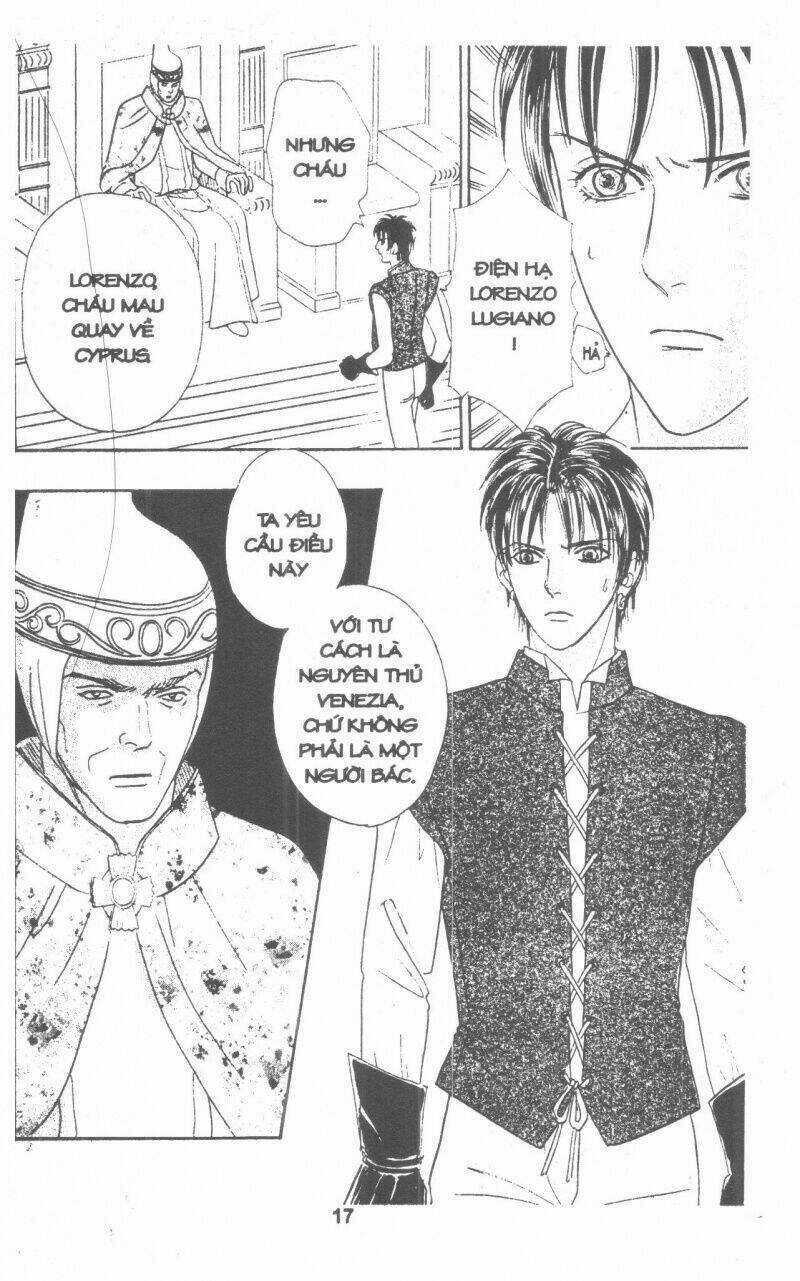 Kenja No Ishi - Chapter 7 - Trang 19