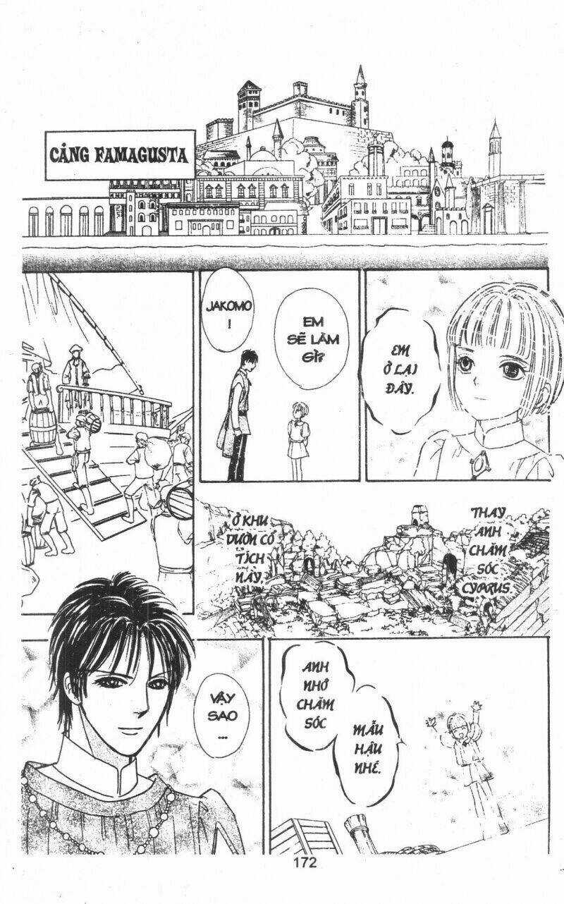 Kenja No Ishi - Chapter 7 - Trang 185