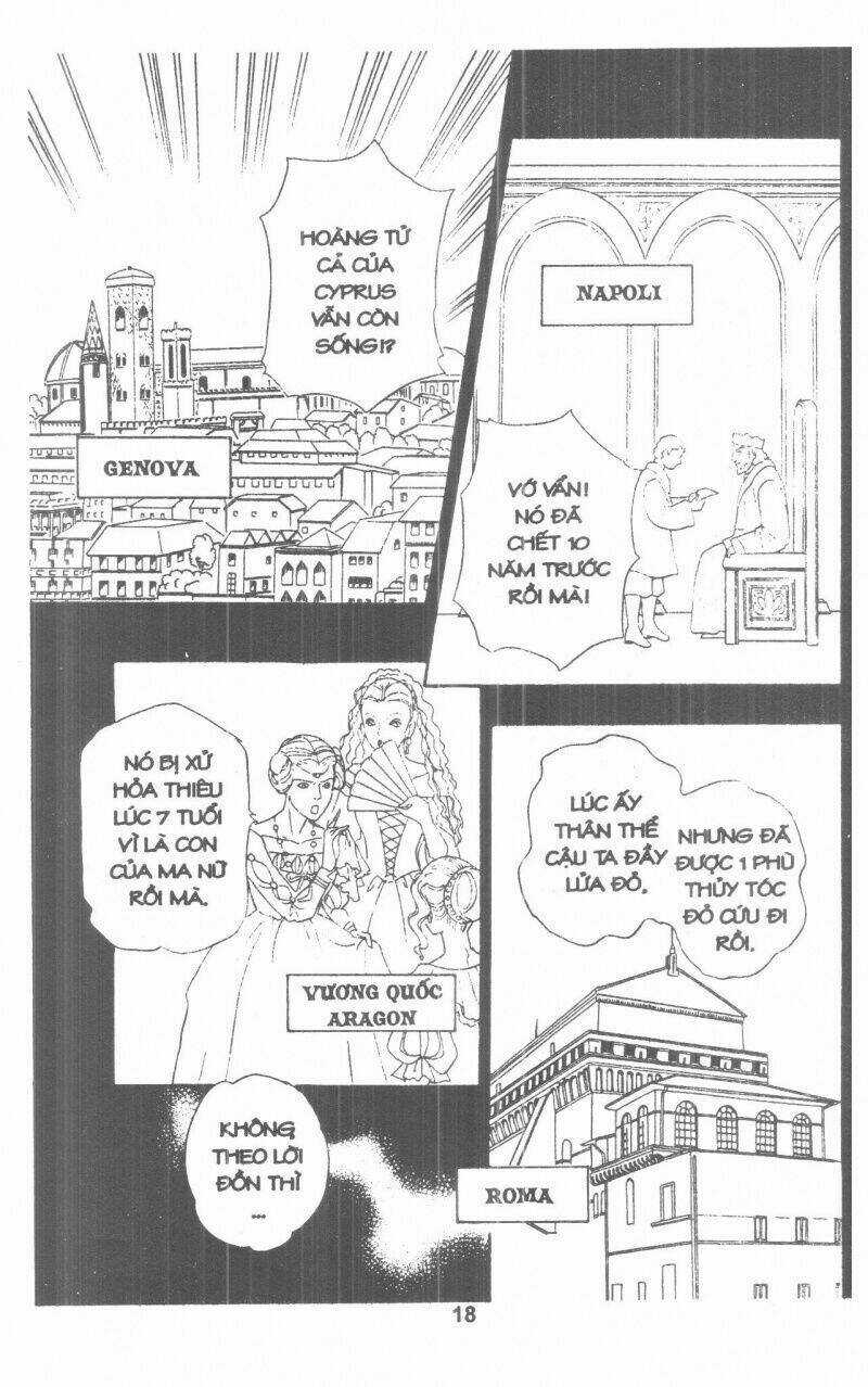 Kenja No Ishi - Chapter 7 - Trang 20