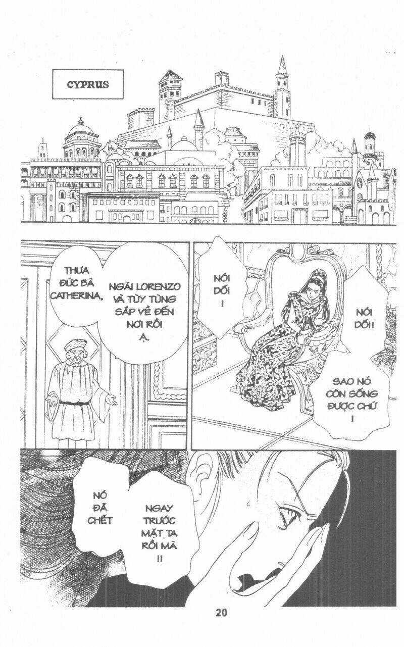 Kenja No Ishi - Chapter 7 - Trang 22