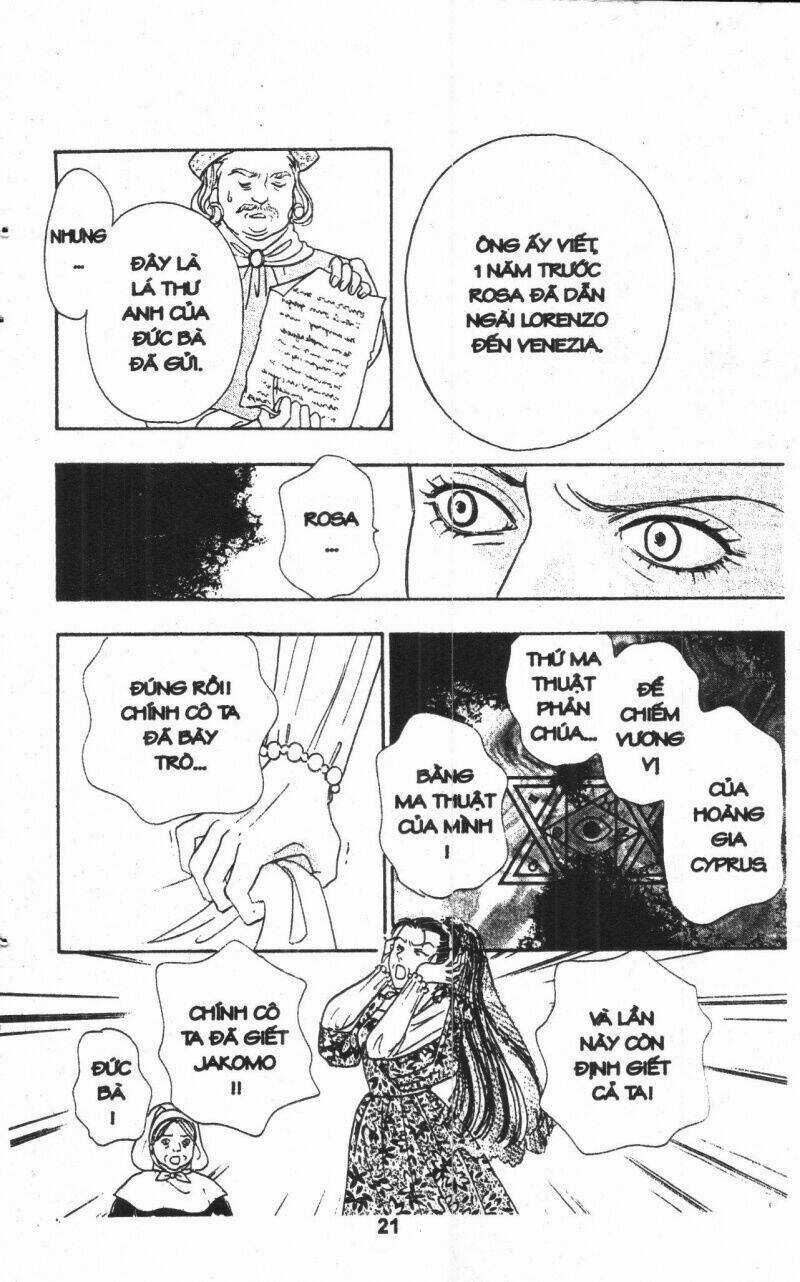 Kenja No Ishi - Chapter 7 - Trang 23