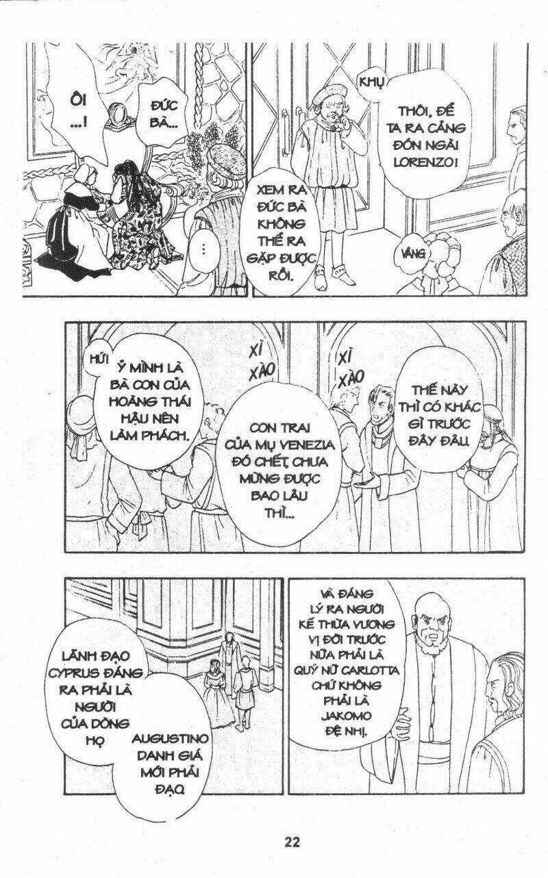 Kenja No Ishi - Chapter 7 - Trang 24