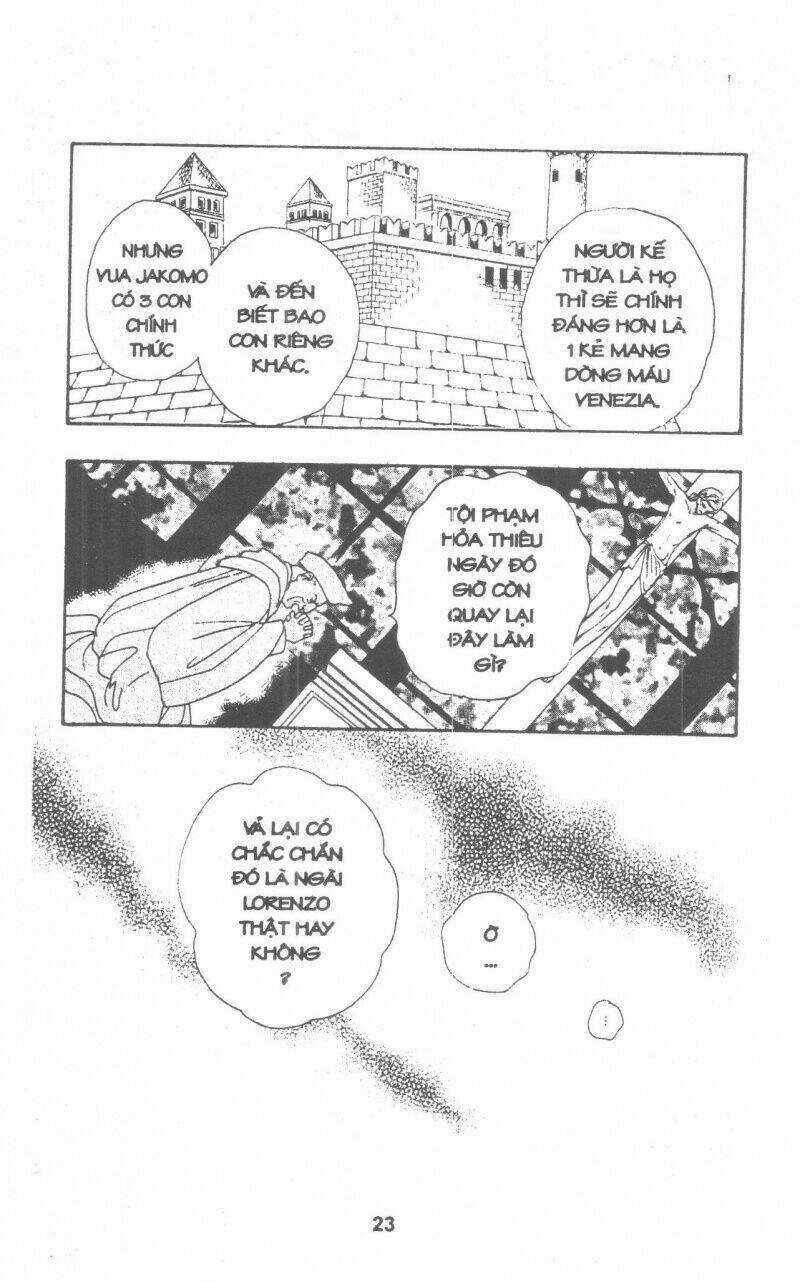 Kenja No Ishi - Chapter 7 - Trang 25