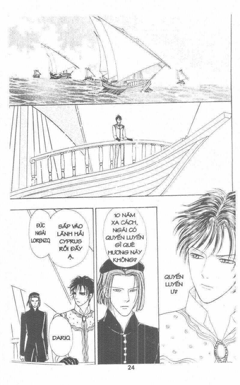 Kenja No Ishi - Chapter 7 - Trang 26