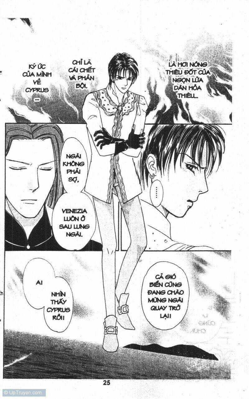 Kenja No Ishi - Chapter 7 - Trang 27