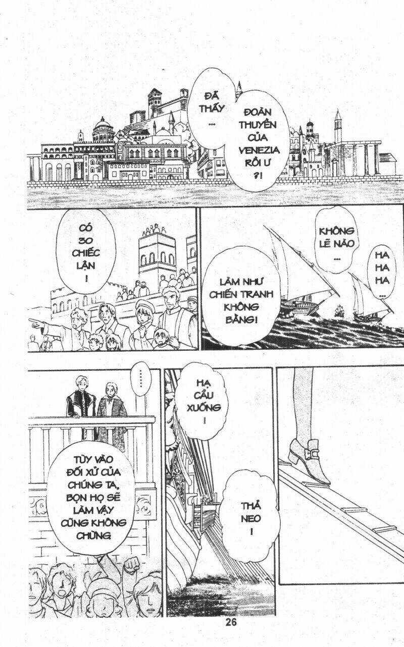 Kenja No Ishi - Chapter 7 - Trang 28