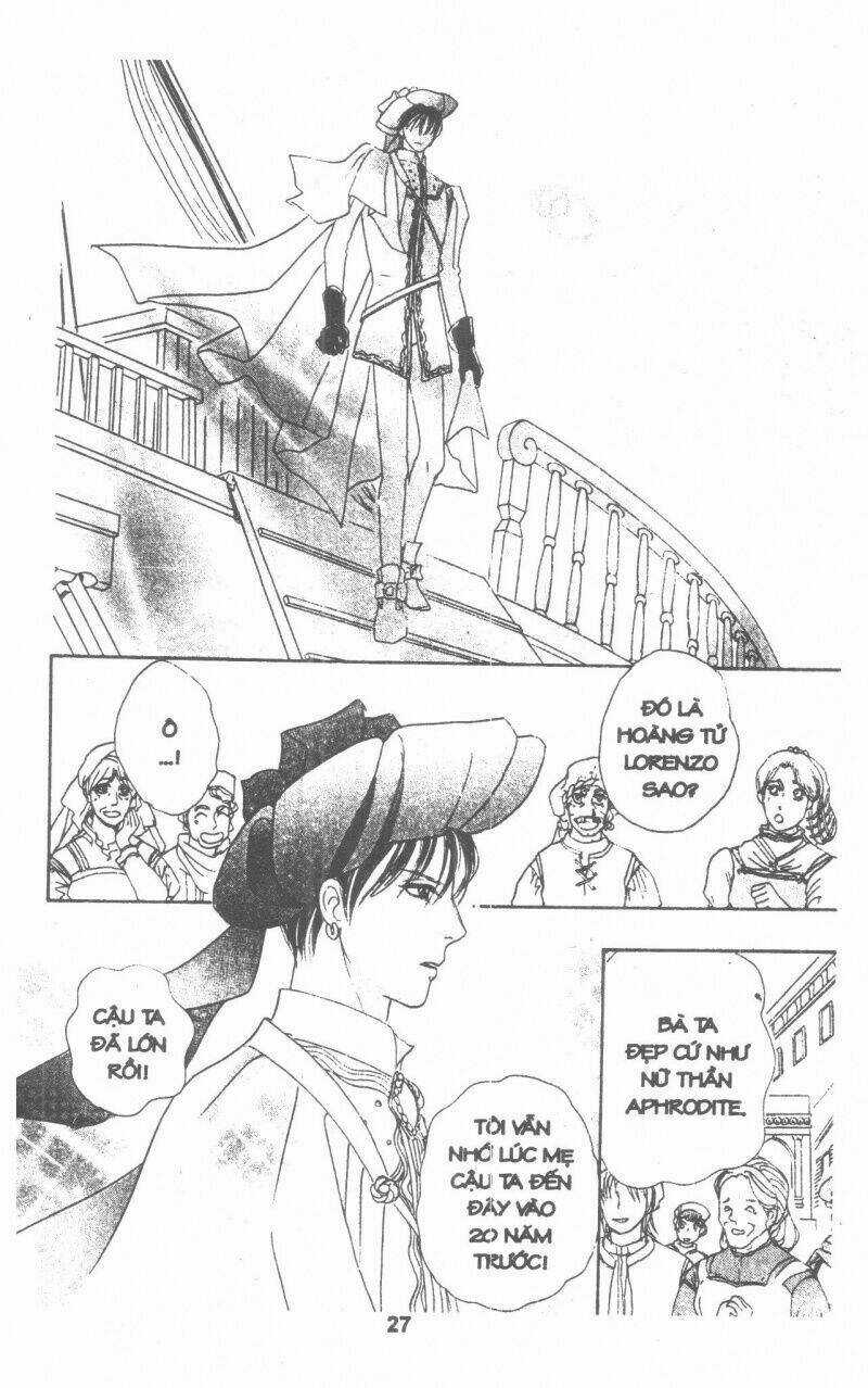 Kenja No Ishi - Chapter 7 - Trang 29