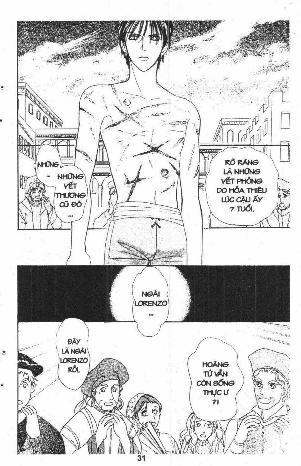 Kenja No Ishi - Chapter 7 - Trang 33