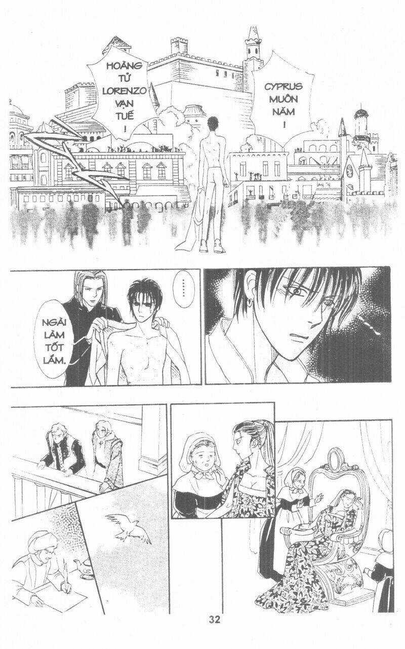 Kenja No Ishi - Chapter 7 - Trang 35