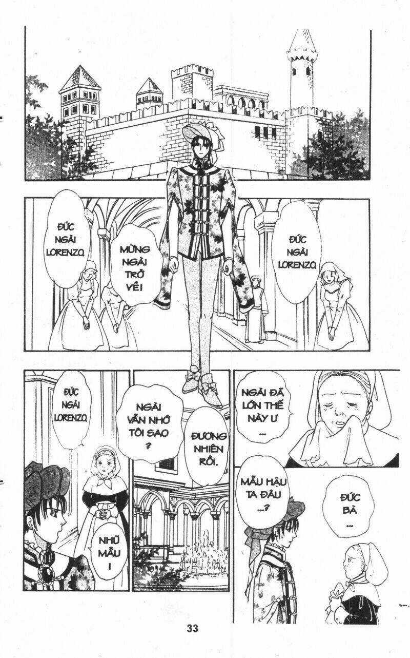 Kenja No Ishi - Chapter 7 - Trang 36