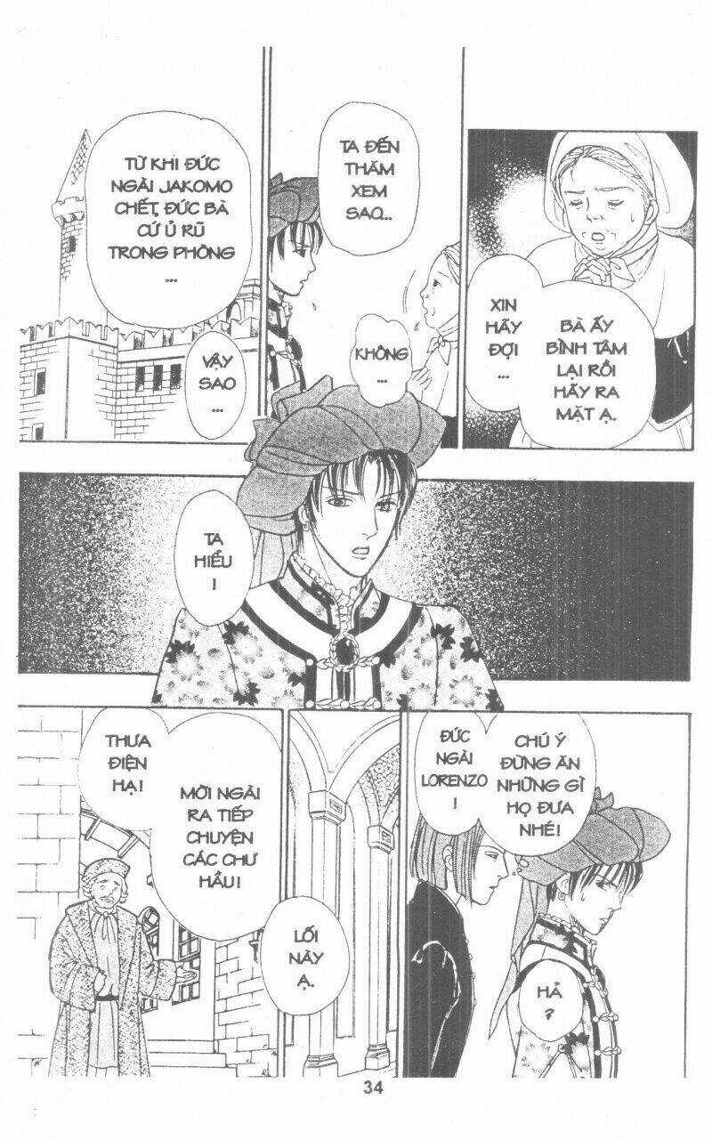 Kenja No Ishi - Chapter 7 - Trang 37