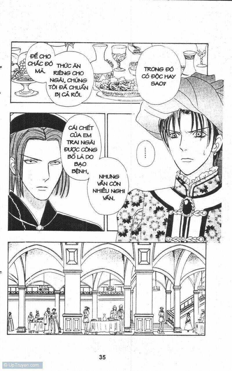 Kenja No Ishi - Chapter 7 - Trang 38