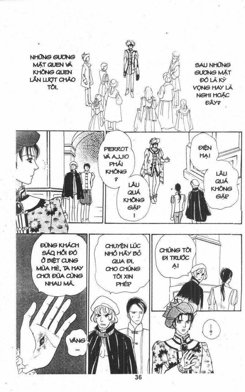 Kenja No Ishi - Chapter 7 - Trang 39