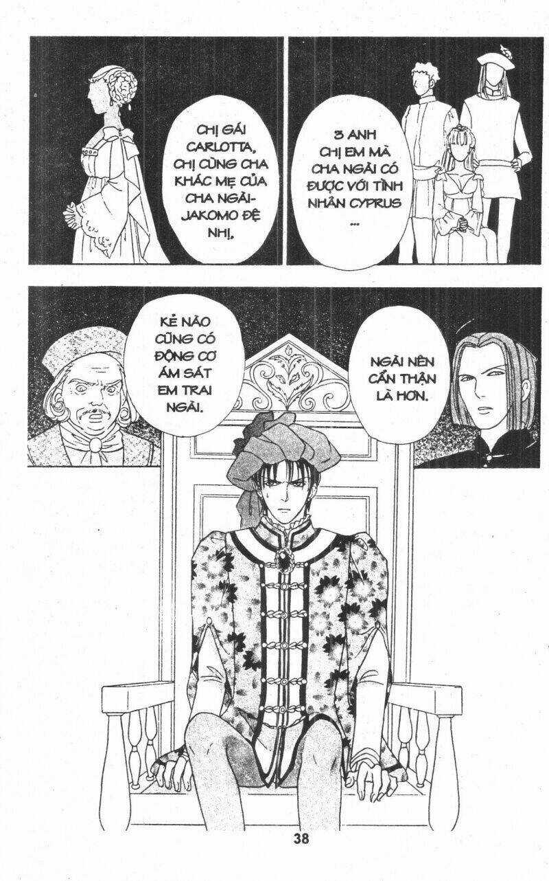 Kenja No Ishi - Chapter 7 - Trang 42