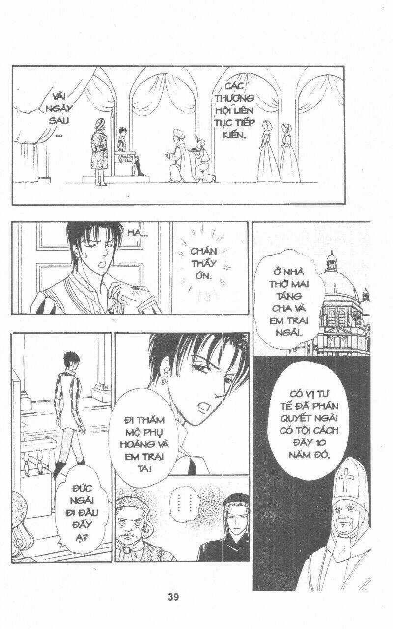 Kenja No Ishi - Chapter 7 - Trang 43