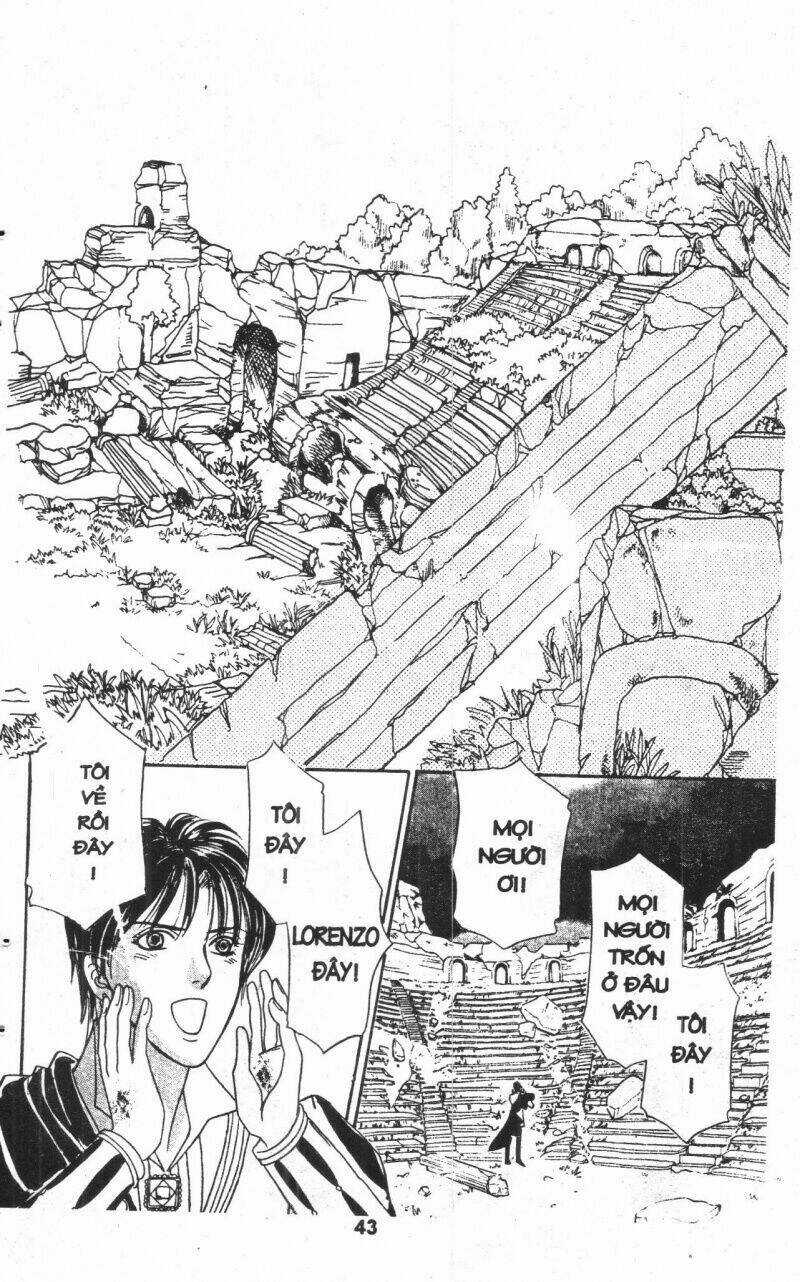 Kenja No Ishi - Chapter 7 - Trang 48