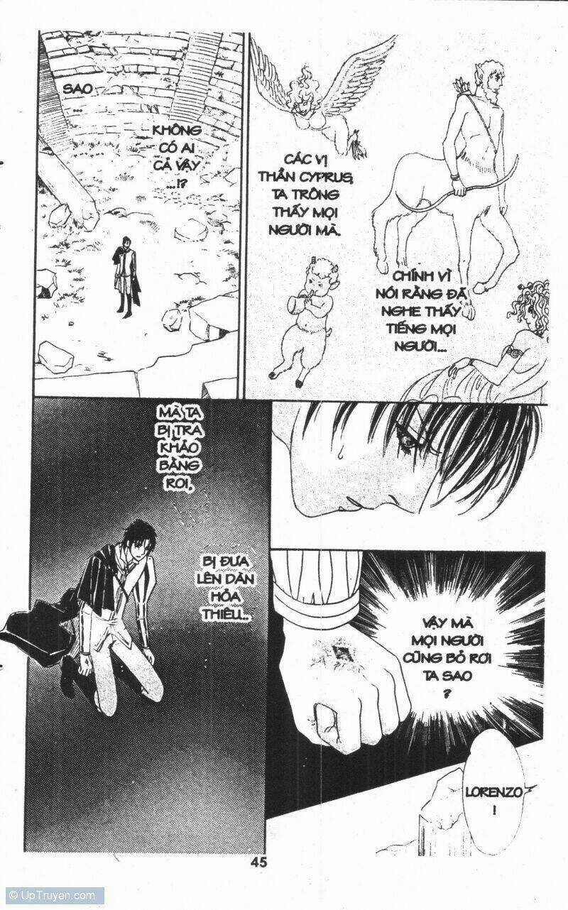 Kenja No Ishi - Chapter 7 - Trang 50