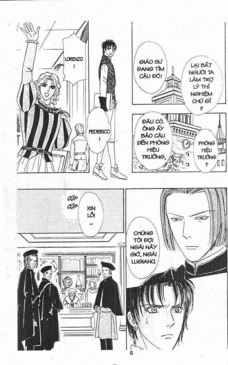 Kenja No Ishi - Chapter 7 - Trang 7