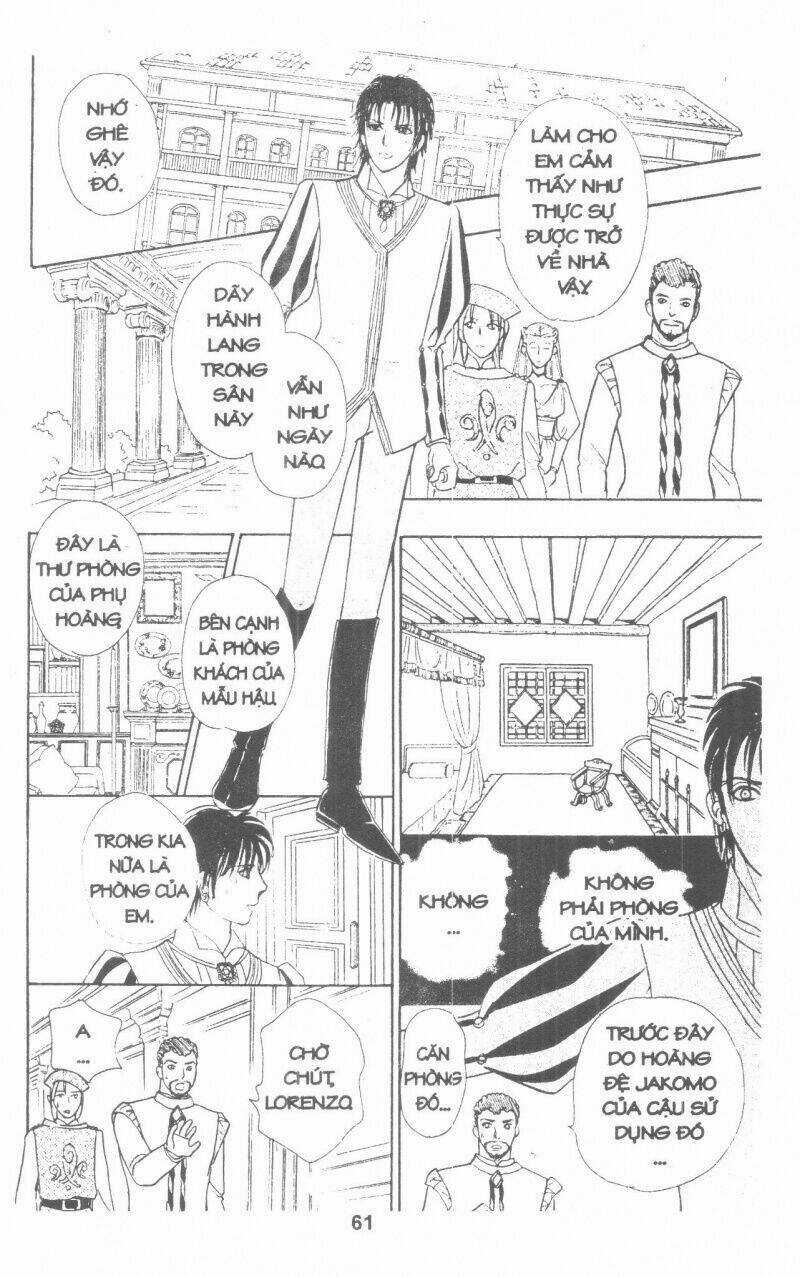 Kenja No Ishi - Chapter 7 - Trang 68