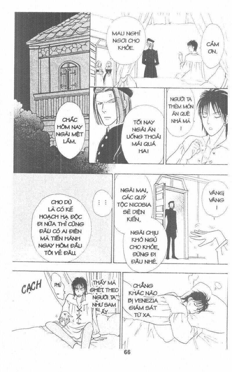 Kenja No Ishi - Chapter 7 - Trang 74