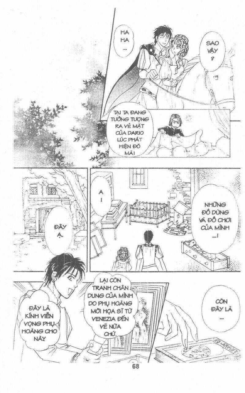 Kenja No Ishi - Chapter 7 - Trang 76