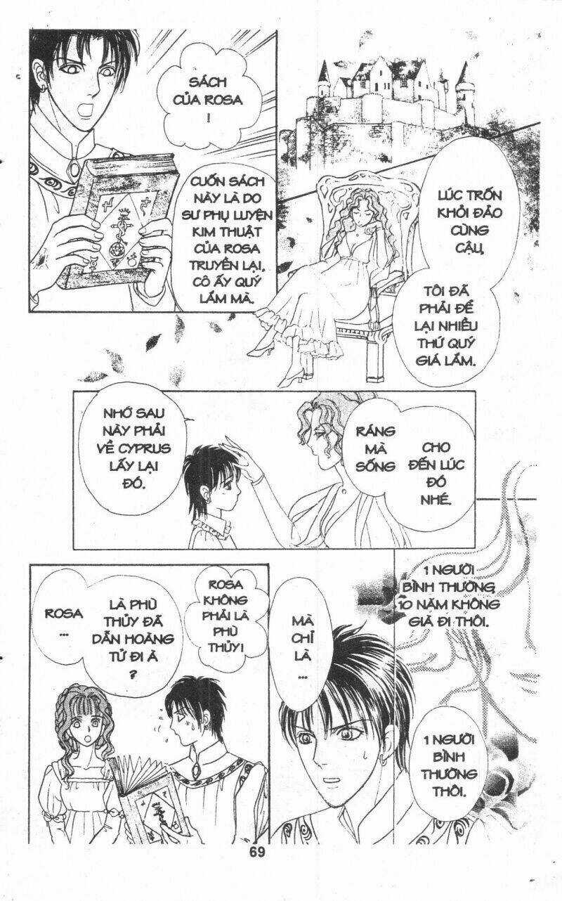 Kenja No Ishi - Chapter 7 - Trang 77