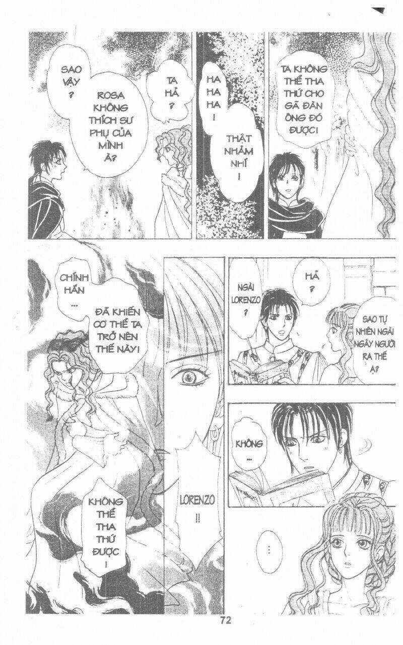 Kenja No Ishi - Chapter 7 - Trang 80