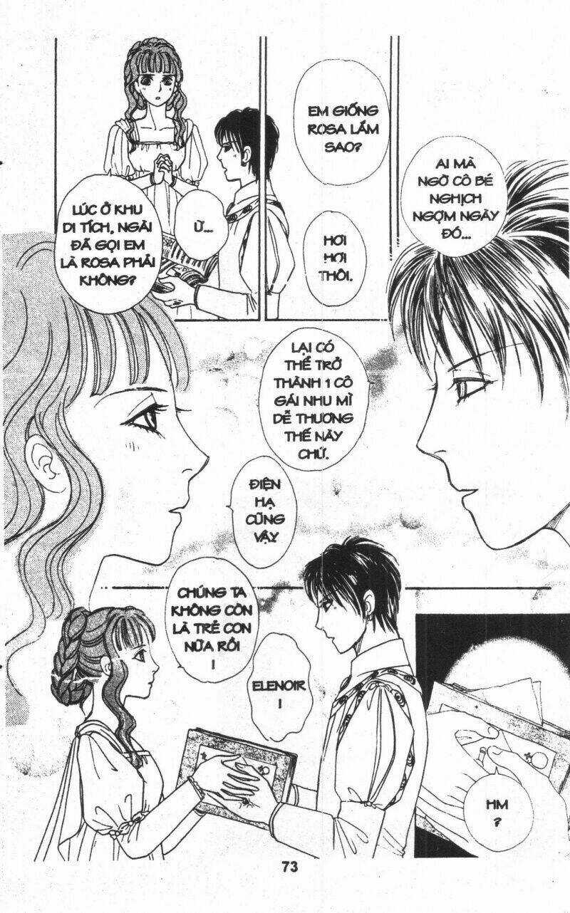 Kenja No Ishi - Chapter 7 - Trang 81