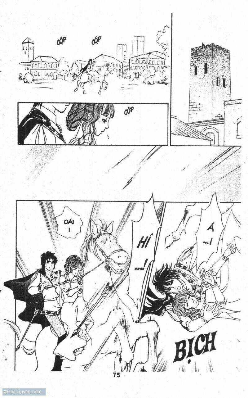 Kenja No Ishi - Chapter 7 - Trang 83